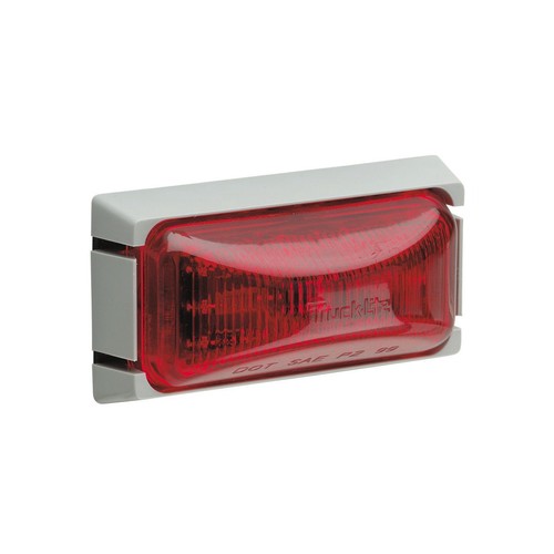 Narva Rear Marker Light Red LED 12V - 91568 Car Wiring Adapter Auto Part Home