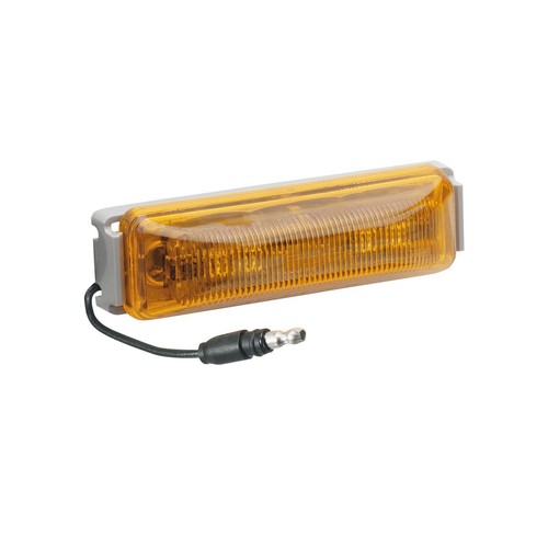 Narva Cab Marker Light Amber LED 12V - 91952 Car Wiring Adapter Auto Part Home