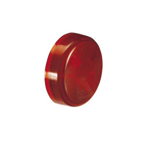 Narva Side Marker Light Red Incandescent 12V - 93002 Car Wiring Adapter Auto