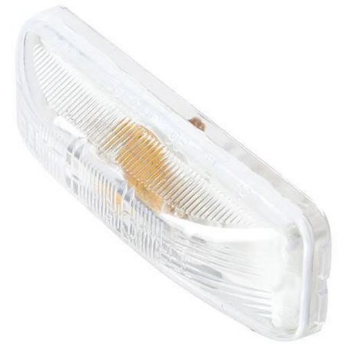 Narva Front Marker Light Red/Amber LED 9 to 33V - 91904 Car Wiring Adapter Auto