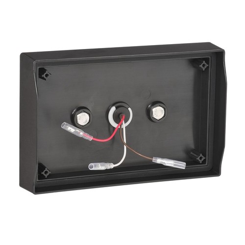 Narva Single Black Housing To Suit Model 88 Auto Part