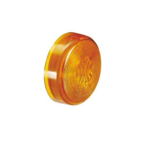 Narva Side Marker Light Amber Incandescent 12V - 93000 Car Wiring Adapter