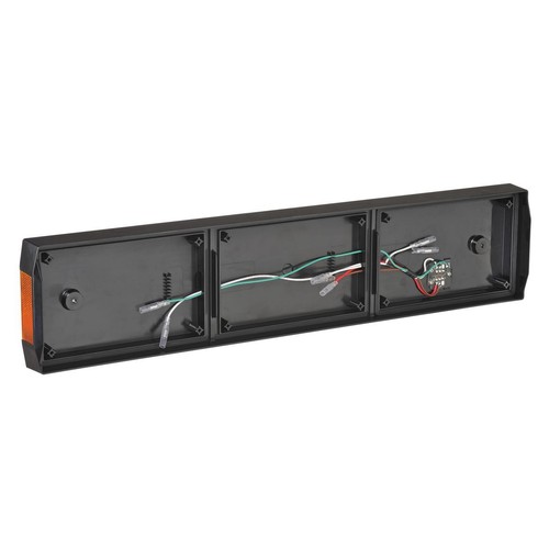 Narva Triple Black Housing To Suit Model 88 With Integrated Dt Auto Part Light