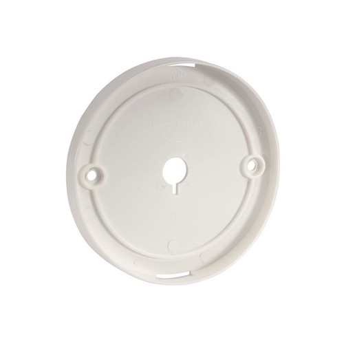 Narva White Base 130mm To Suit MDL 43 - 94390W Auto Part Light