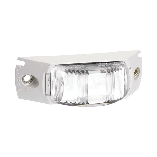 Narva Front Marker Light Clear LED 9 to 33V - 91618 Car Wiring Adapter Auto Part