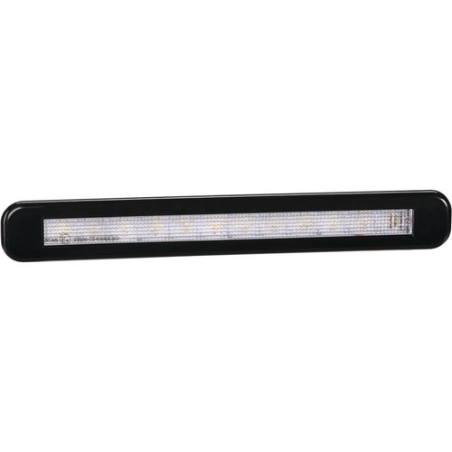 Narva LED Reverse Lamp Black Housing 9-33V - 93920 Car Wiring Adapter Auto Part