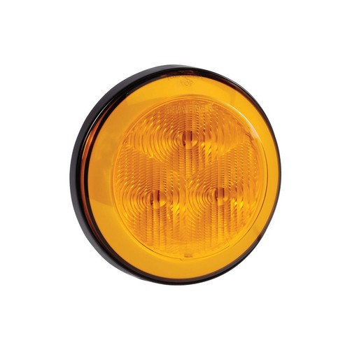 Narva Rear Indicator Lamp LED 9 To 33V Surface Mount - 94300 Car Wiring Adapter