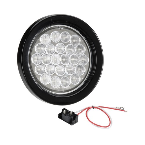 Narva Model 40 LED Reverse Light Kit Round 12V/24V - 94050 Auto Part