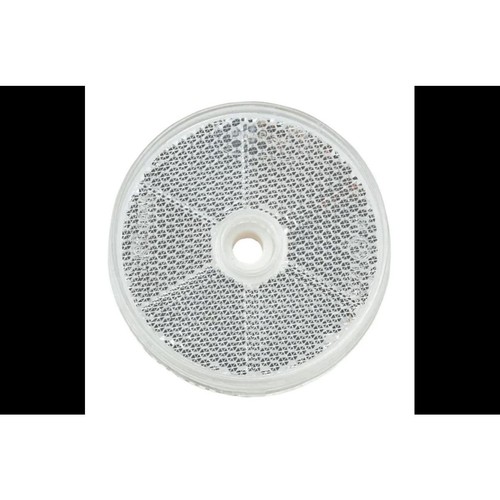Narva Reflector Round Clear 60mm - 2 Pce - 84010BL Car Wiring Adapter Auto Part