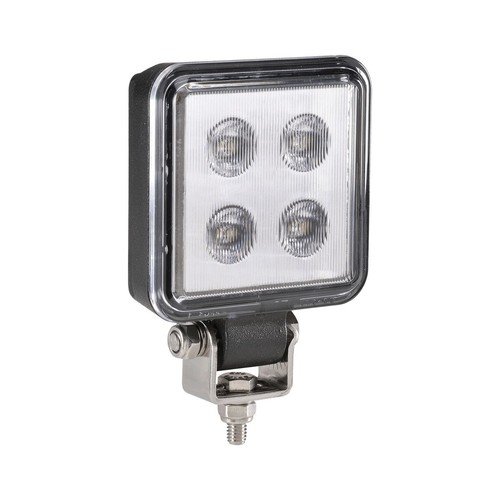 Narva LED Flood Beam Work Lamp - 72412 Car Wiring Adapter Auto Part Light