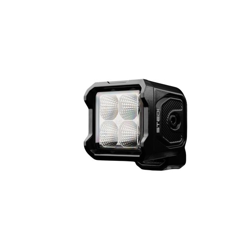Stedi G4 Black Worklight Flood Beam 60° - ST-04-G4-003 Auto Part