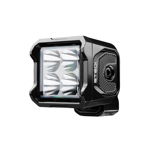 Stedi G4 Black Worklight Spot Beam 8° - ST-04-G4-001 Auto Part