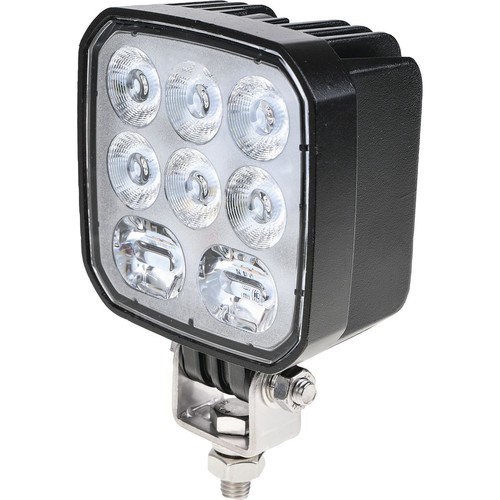 OEX Integrated Flood Work Light / Amber Warning Light / Reverse Light 12V/24V SA