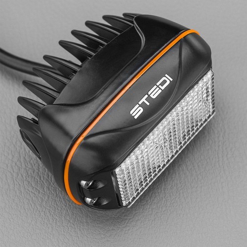 Stedi 10W Mini V2 LED Work Flood Light 2 x 5W OSRAM LEDs - LEDMINIOSRM10W Auto