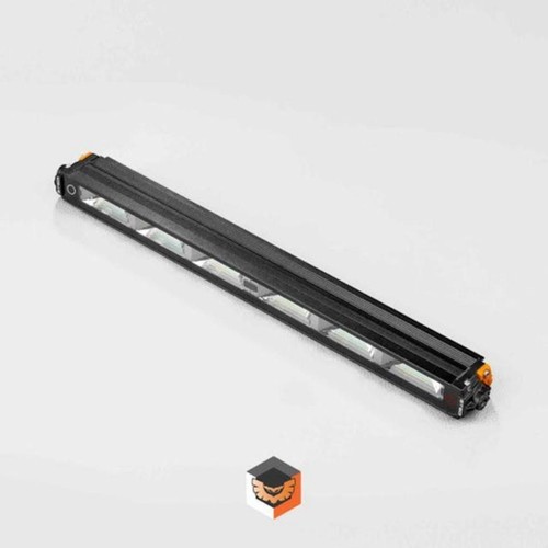 Stedi Dual Color Micro Light 13.9in Amber/White - ST-06-MV2-313 Car Wiring
