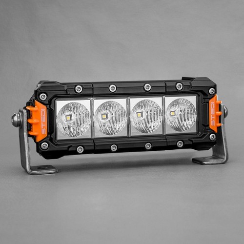 Stedi ST3301 7.5 Inch 4 LED Work Light Flood Refectors 45 Degree Beam - LED3301-