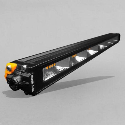 Stedi Micro V2 13.9 Inch 24 LED 2700K Amber Flood Light - LEDMICRO-36W-AMBER