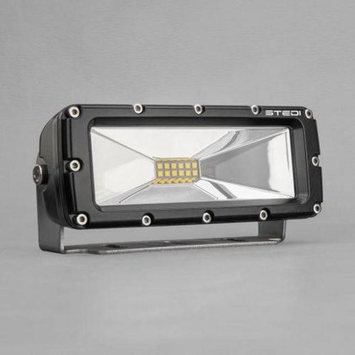 Stedi Hyper LED Flood Lights 8 Inch 60W 6000K Colour 5400 Lumens - LEDHYPR-8-60W
