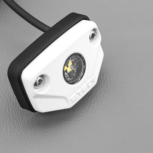 Stedi Stedi Surface 5700K LED Rock Light Marine White - LEDROCK-MARINE-1PC Auto