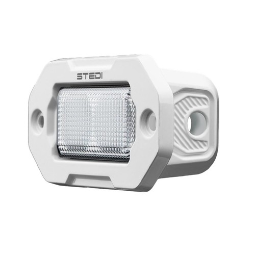 Stedi G2 Marine Flush Mount Worklight - ST-07-G2-002 Auto