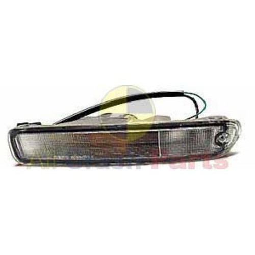 APG Front Bar Lamp Right Side (Aftermarket) - MBI-21020RHQ Auto