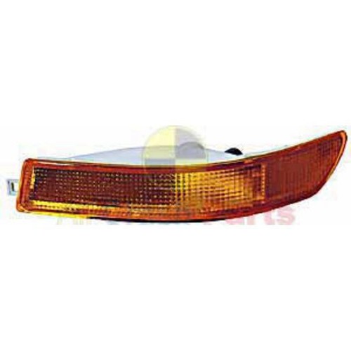 APG Front Bar Lamp Left Side (Aftermarket) - TCI-21020LHQ Auto