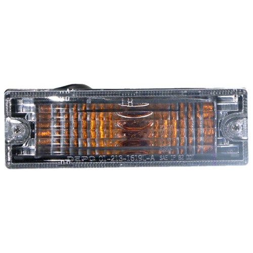 APG Front Bar Park/Indicator Lamp LH (Aftermarket) - GIB-21022LH Car Lighting