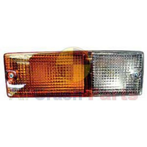 APG Front Bar Lamp Left Side (Aftermarket) - GIB-21020LH Auto