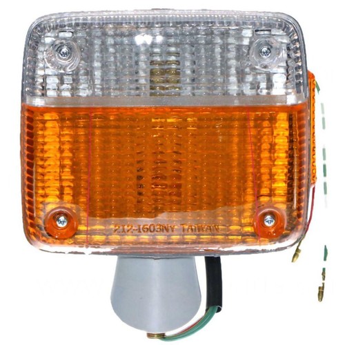 APG Front Park / Indicator Lamp LH (Aftermarket) - TL-21011LH Car Lighting