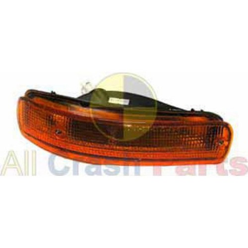 APG Front Bar Lamp Left Side (Aftermarket) - TCG-21021LHQ Auto