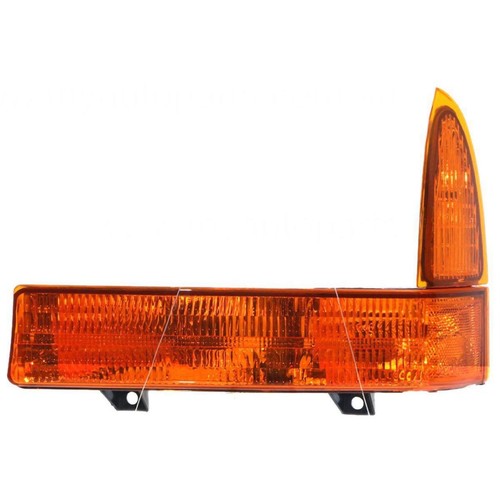 APG Front Park / Indicator Lamp LH (Aftermarket) - FBF-21010LHQ Car Lighting
