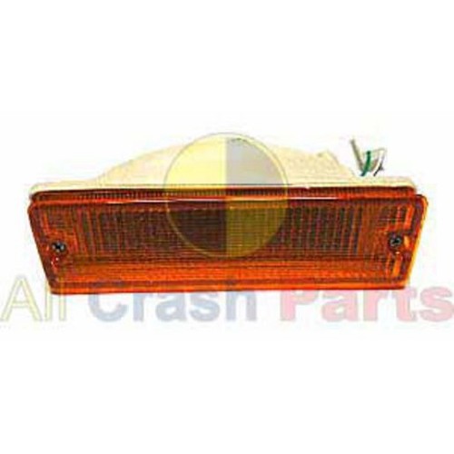 APG Front Bar Lamp Right Side (Aftermarket) - NNC-21020RH Auto