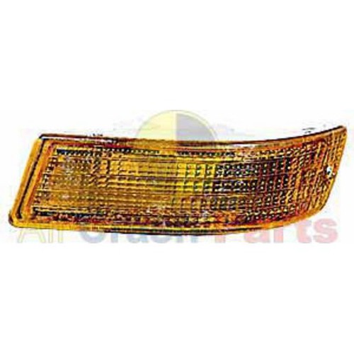 APG Front Bar Lamp Left Side (Aftermarket) - CEB-21020LHQ Auto