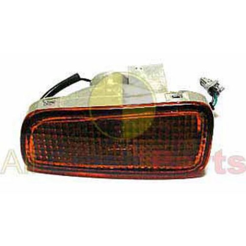 APG Front Bar Lamp Left Side (Aftermarket) - GID-21020LHQ Auto