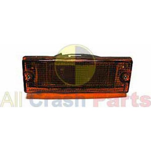 APG Front Bar Lamp Left Side (Aftermarket) - GIB-21021LHQ Auto