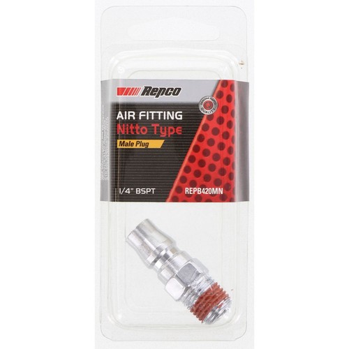 Repco Plug 1/4in M Nitto - REPB420MN Auto Part