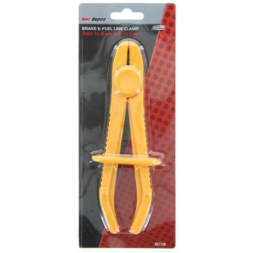 Repco Brake & Fuel Line Clamp - RST196 Brake Parts Auto Part