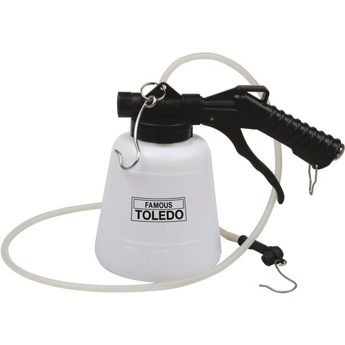 Toledo Brake Bleeder/Fluid Extractor 1L - 310005 Car Service Brake Parts