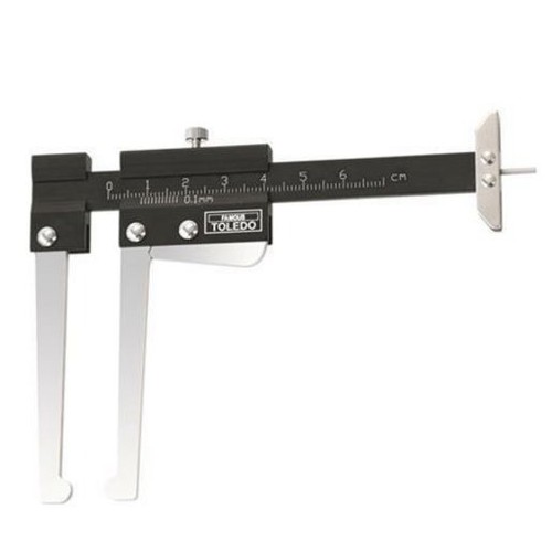 Toledo Disc Brake & Tyre Gauge - 310020 Brake Parts