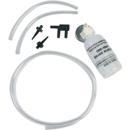 Toledo One-Man Brake Bleeder Kit - 310261 Brake Parts Auto Part