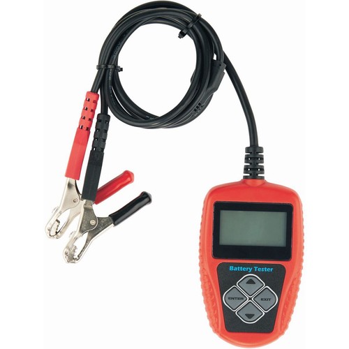 Mechpro Battery & Alternator Tester 9-15V - MPBDBAT Auto Part