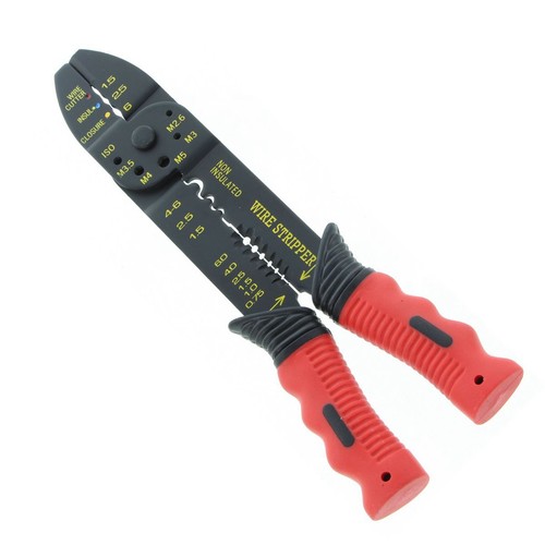 Repco Crimping Tool 220mm - RST192 Auto Part Workshop Tool
