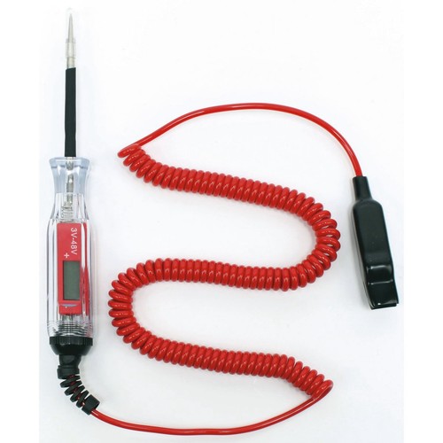 Repco Digital Circuit Tester - RST233 Auto Part