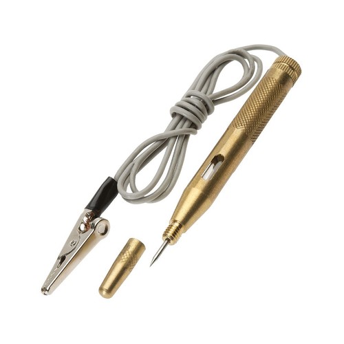 Projecta Brass Circuit Tester 6V / 12V / 24V - CT618 Auto Part