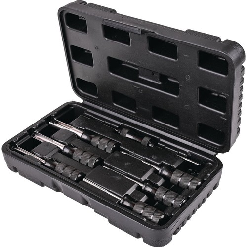 OEX 7 Piece Amphenol® / Deutsch® Removal Tool Kit, Sizes 4, 8, 12, 14, 16, 20. -