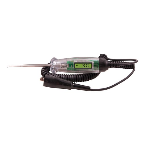 Endeavour Tools Digital LCD Circuit Tester 6V-48V - ET3428 Auto Part
