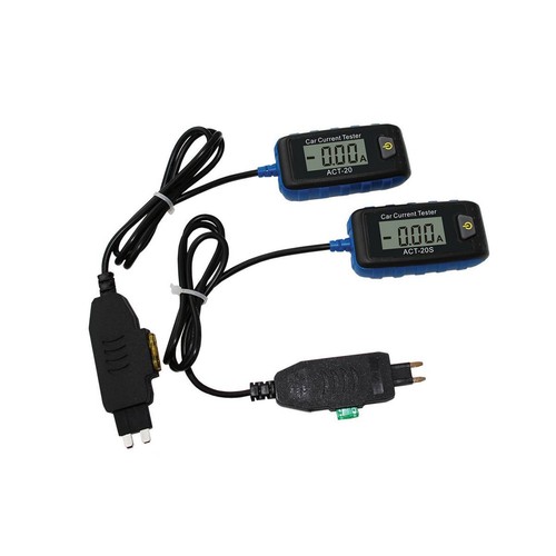 Endeavour Tools Current Tester 30A Max-Blade - ET2312 Auto Part Workshop Tool