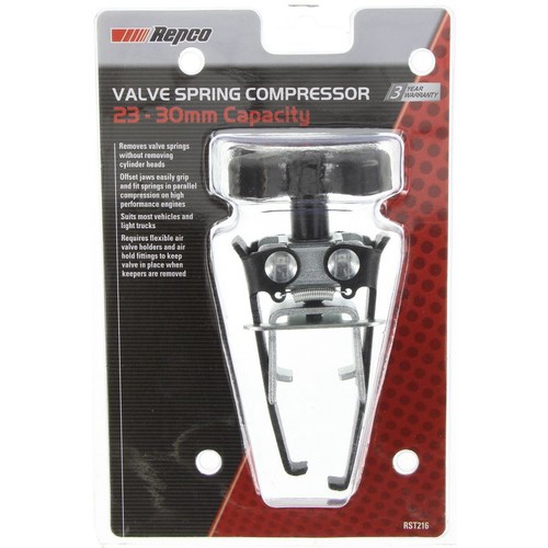 Repco Valve Spring Compressor - RST216 Auto Part