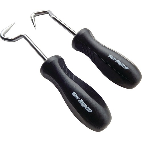Repco 2 Pc Split Pin & Hook Set - RST238 - RST238 Workshop Tool Auto Part