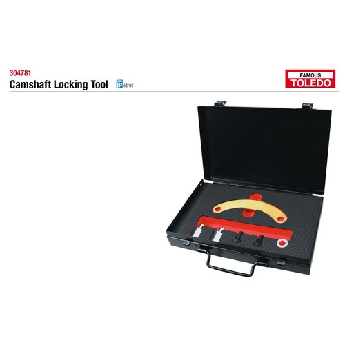 Toledo Camshaft Locking Tool - 304781 Workshop Tool